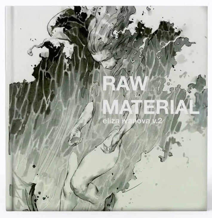 Raw Material v.2 - Signed Hardcover