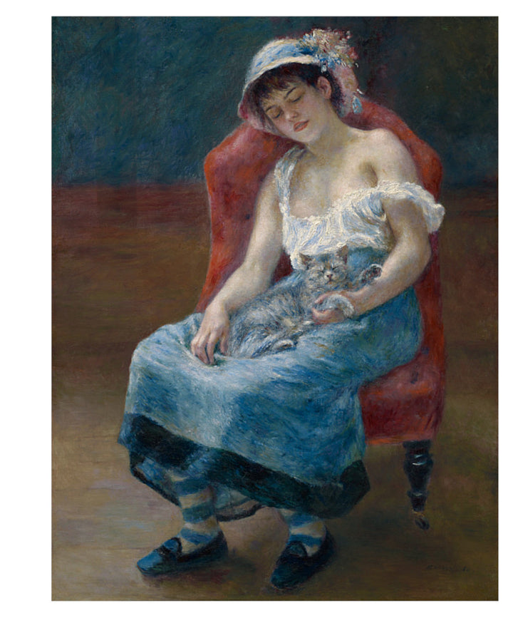 Renoir: The Body, The Senses
