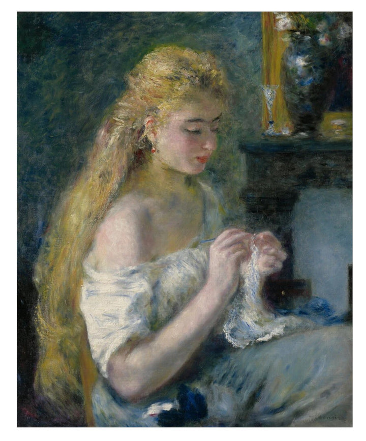Renoir: The Body, The Senses