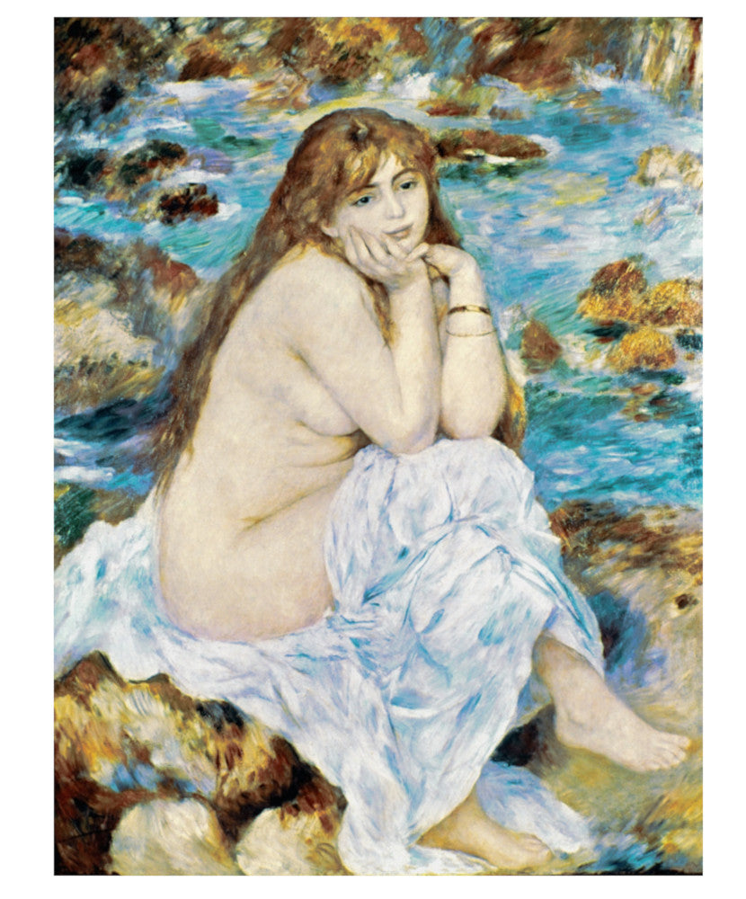 Renoir: The Body, The Senses