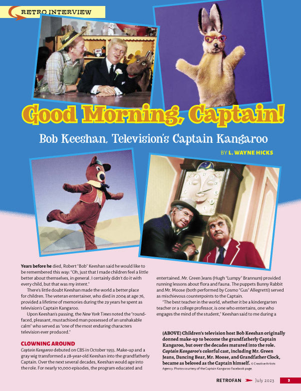 RetroFan #27 – Stuart Ng Books - Main Image