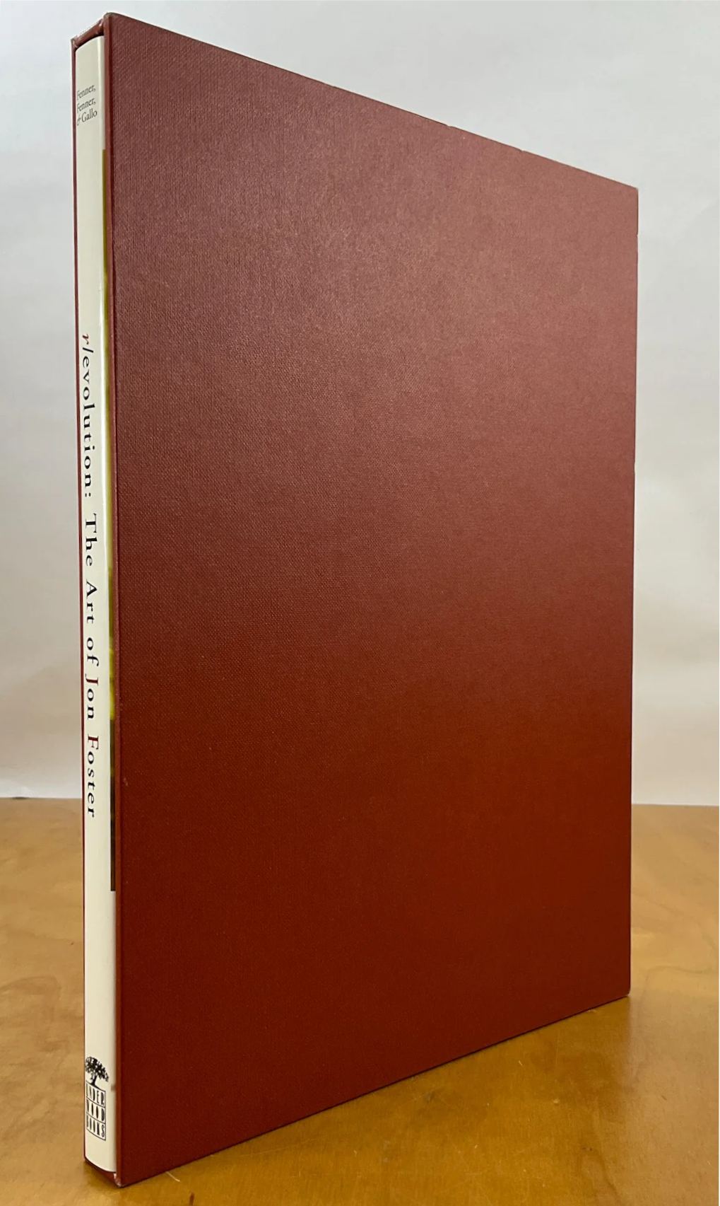 Revolution: The Art of Jon Foster - Signed & Numbered