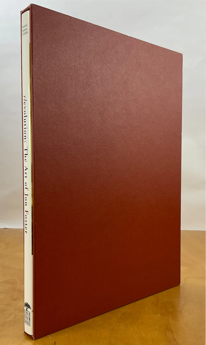 Revolution: The Art of Jon Foster - Signed & Numbered