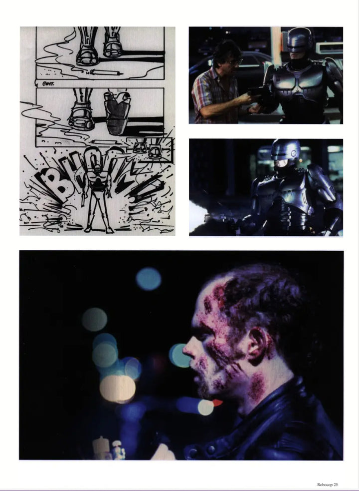 RoboCop: The Definitive History