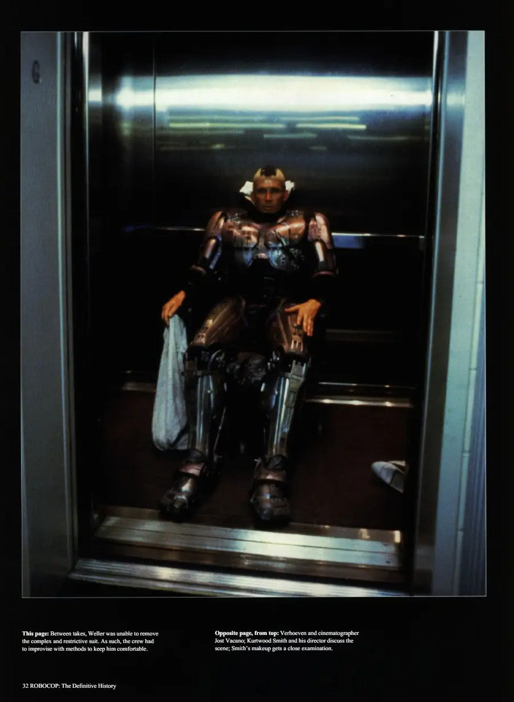 RoboCop: The Definitive History