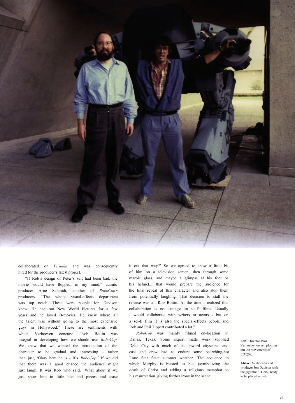 RoboCop: The Definitive History