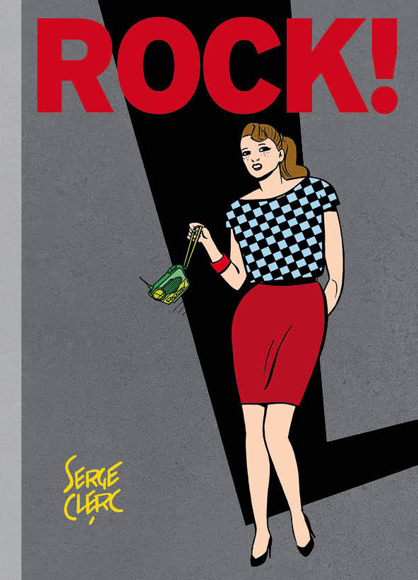 Rock! 1 - Luxe Edition - Signed & Numbered