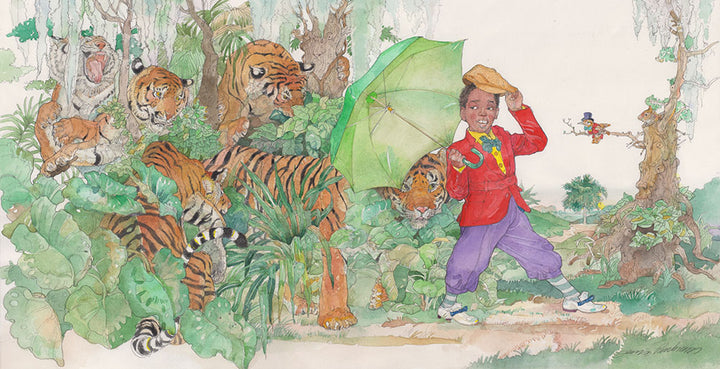 Sam and the Tigers - Inscribed First