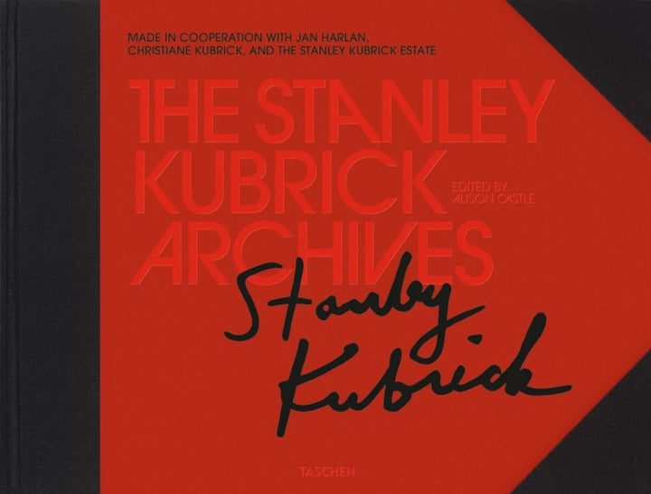 Stanley Kubrick Archives