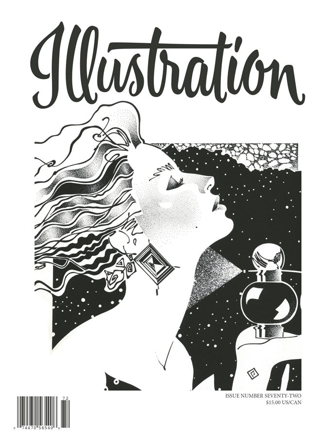 Illustration Magazine #72