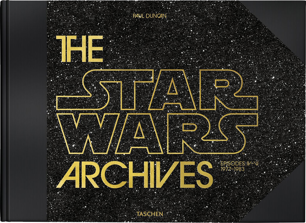 The Star Wars Archives 1977-1983 XXL Edition