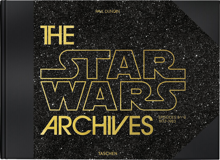 The Star Wars Archives 1977-1983 XXL Edition