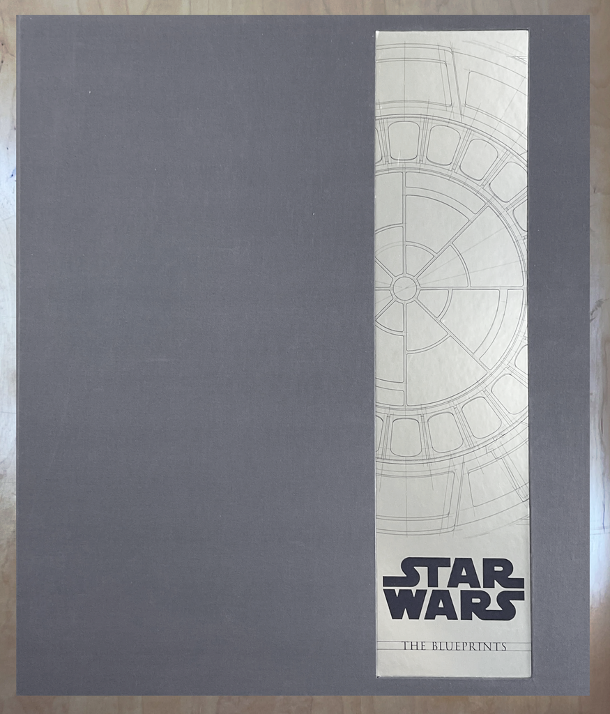 Star Wars: The Blueprints – Stuart Ng Books Star Wars: The Blueprints – Stuart Ng Books