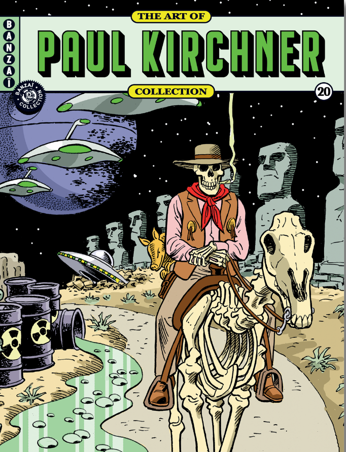 The Art of 20 / Paul Kirchner