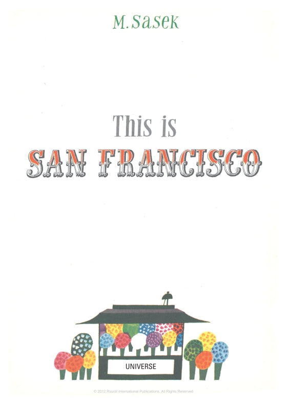 This is San Francisco