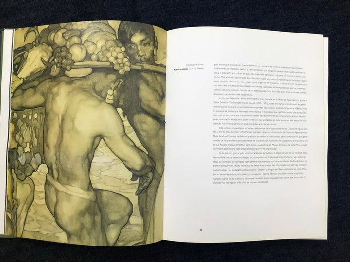 Saturnino Herran: Instante Subjetivo