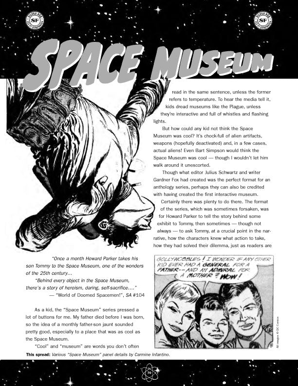 Silver Age Sci-Fi Companion