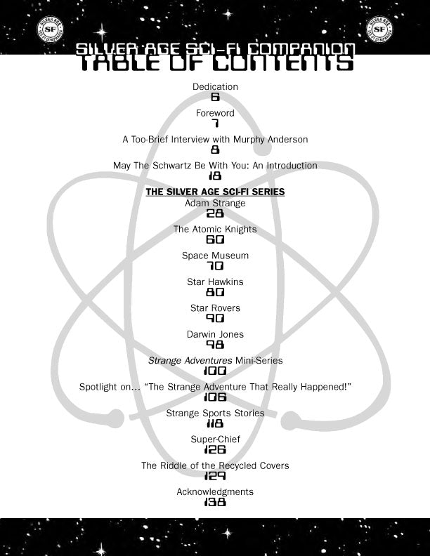 Silver Age Sci-Fi Companion