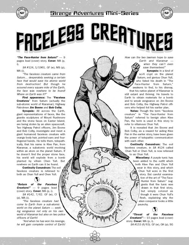 Silver Age Sci-Fi Companion