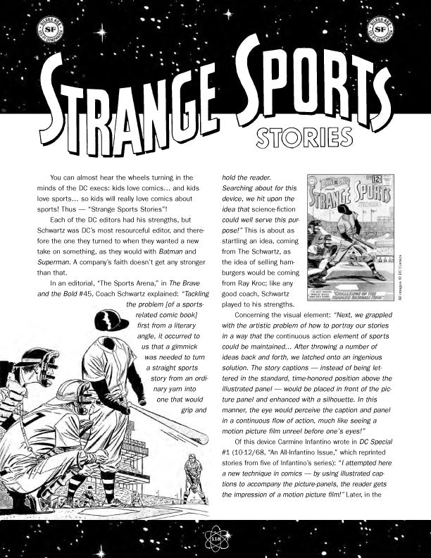 Silver Age Sci-Fi Companion