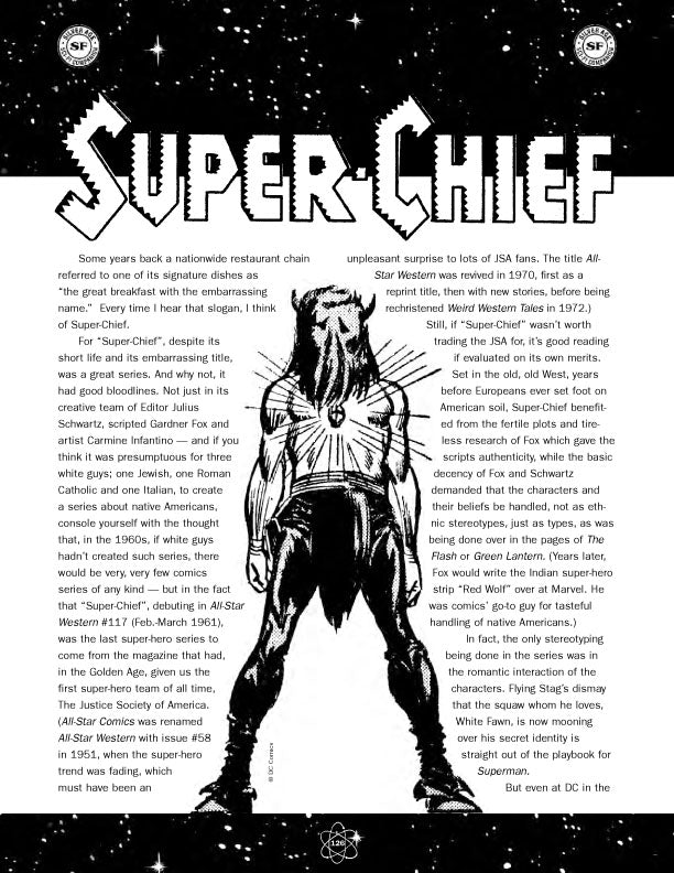 Silver Age Sci-Fi Companion