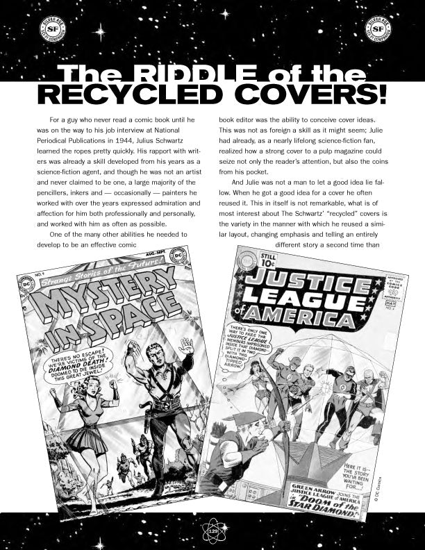 Silver Age Sci-Fi Companion