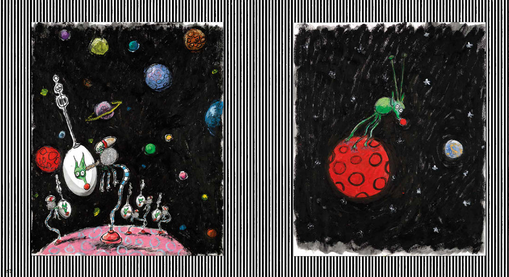 The Art of Tim Burton - Standard Edition