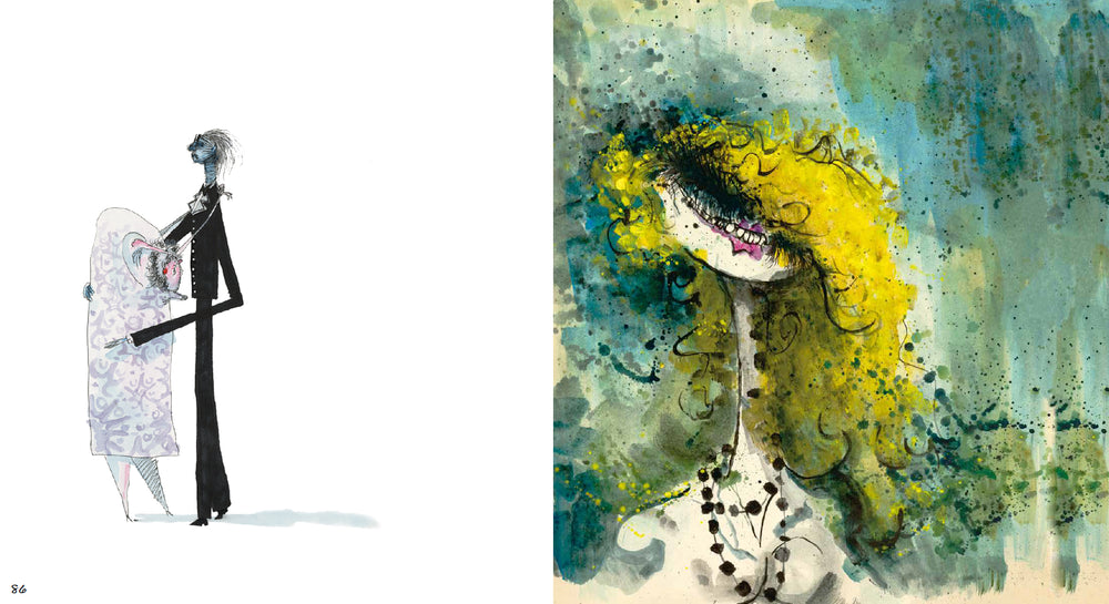 The Art of Tim Burton - Standard Edition