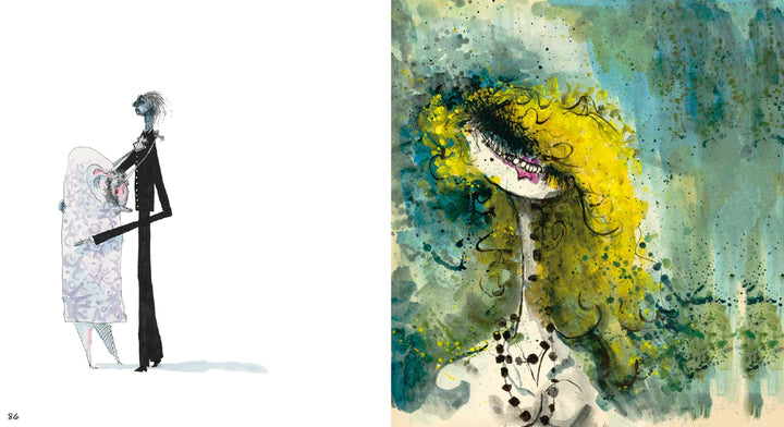 The Art of Tim Burton - Standard Edition