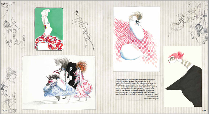 The Art of Tim Burton - Standard Edition