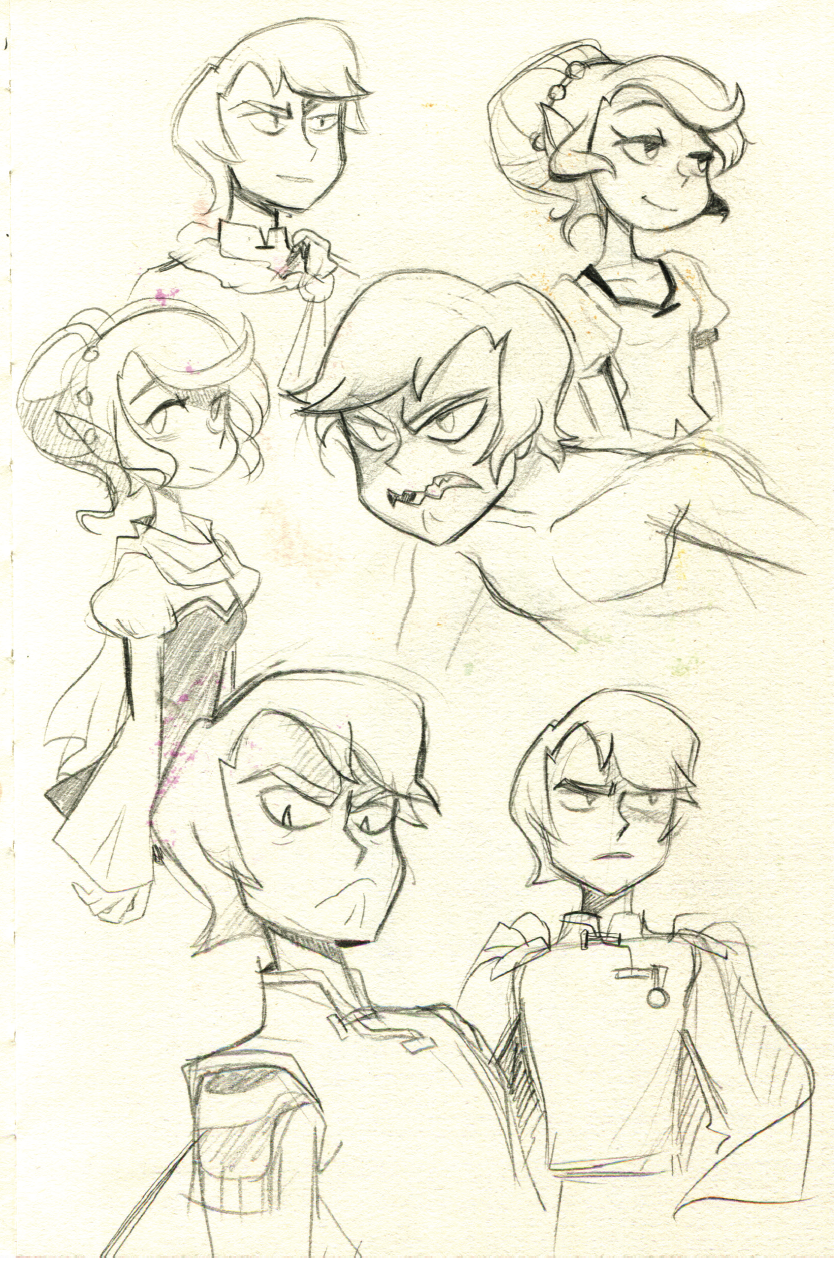 Brianne Drouhard 2015 - Signed with a Drawing