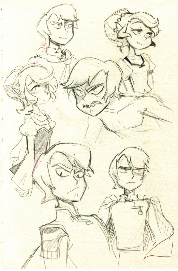 Brianne Drouhard 2015 - Signed with a Drawing