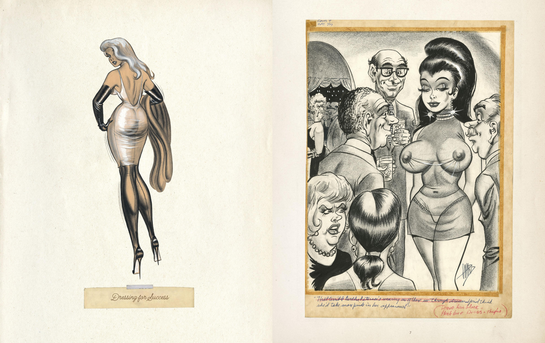 Bill Ward: The Fantagraphics Studio Edition