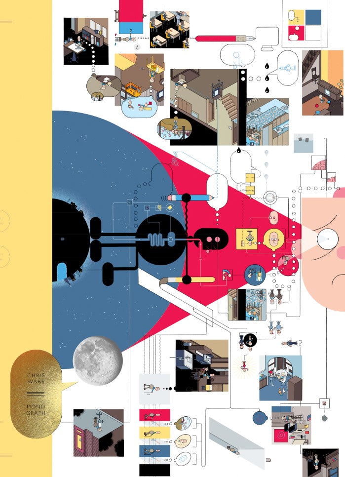 Chris Ware: Monograph