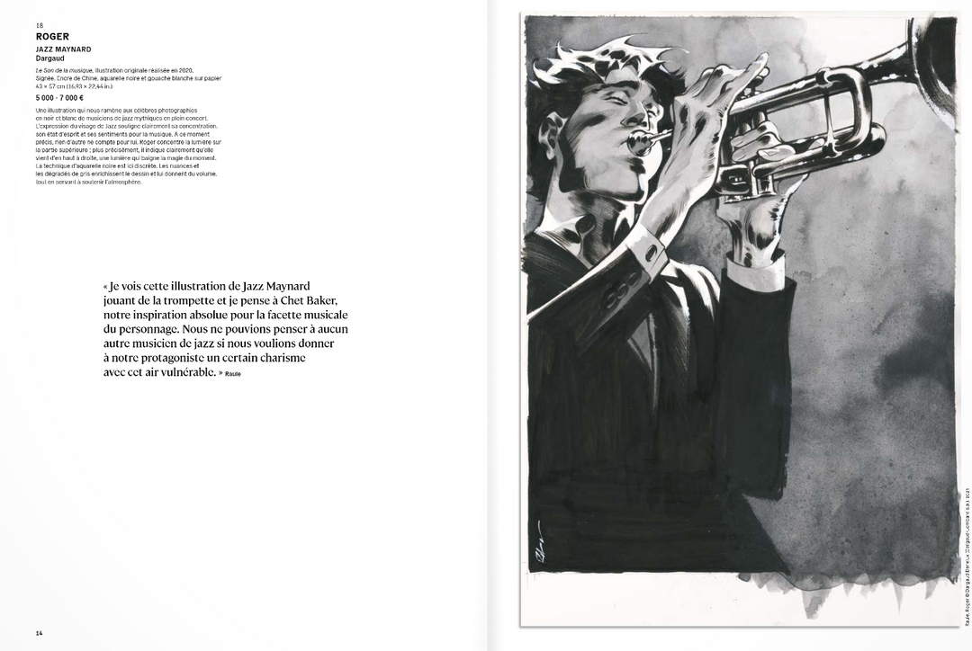 Roger Catalog