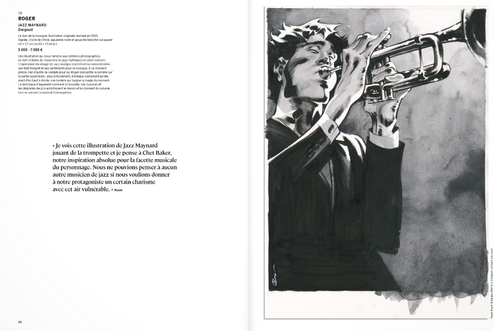 Roger Catalog