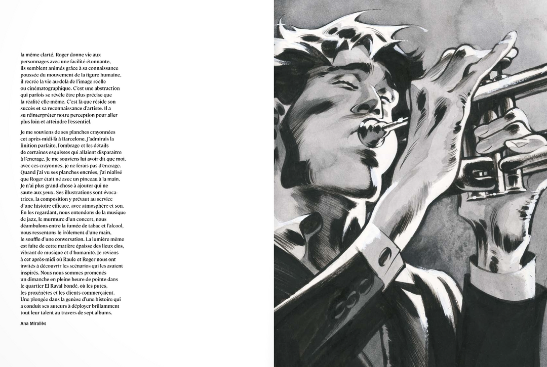 Roger Catalog