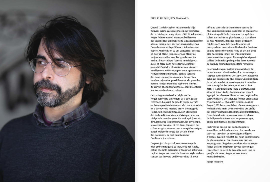 Roger Catalog