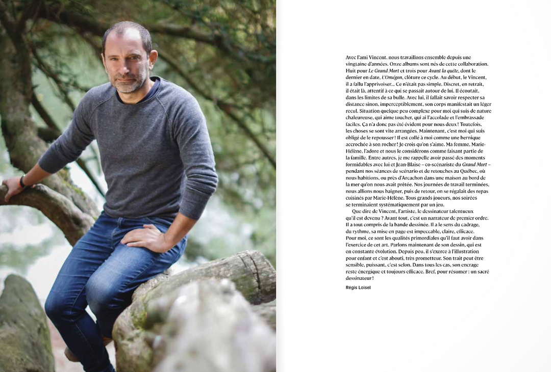 Vincent Mallié Catalog