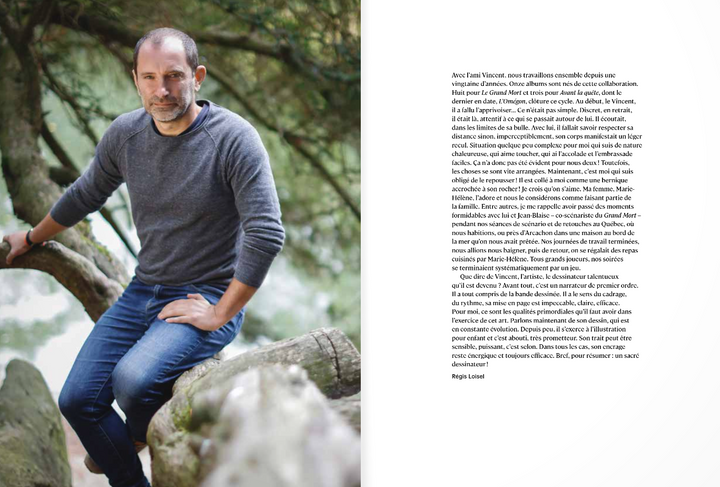 Vincent Mallié Catalog
