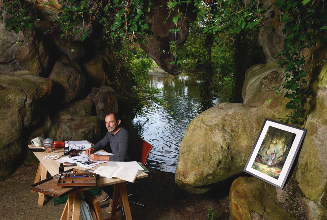 Vincent Mallié Catalog