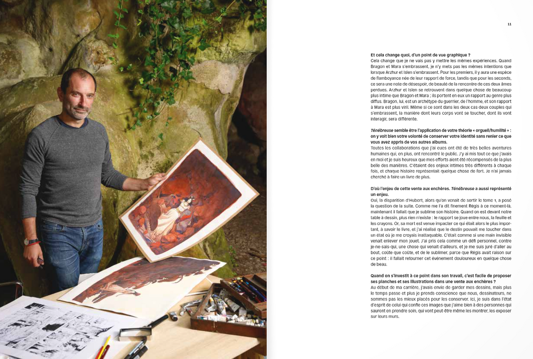 Vincent Mallié Catalog