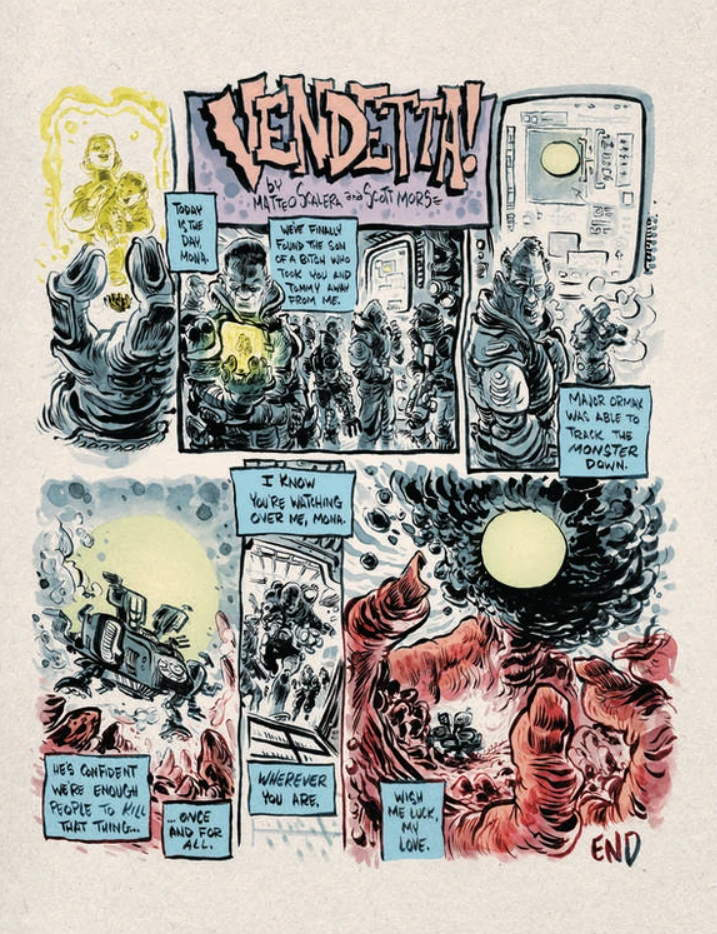 This Ink Runs Cold - Signed - Pre-Order