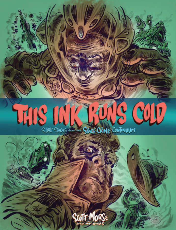 This Ink Runs Cold - Signed - Pre-Order