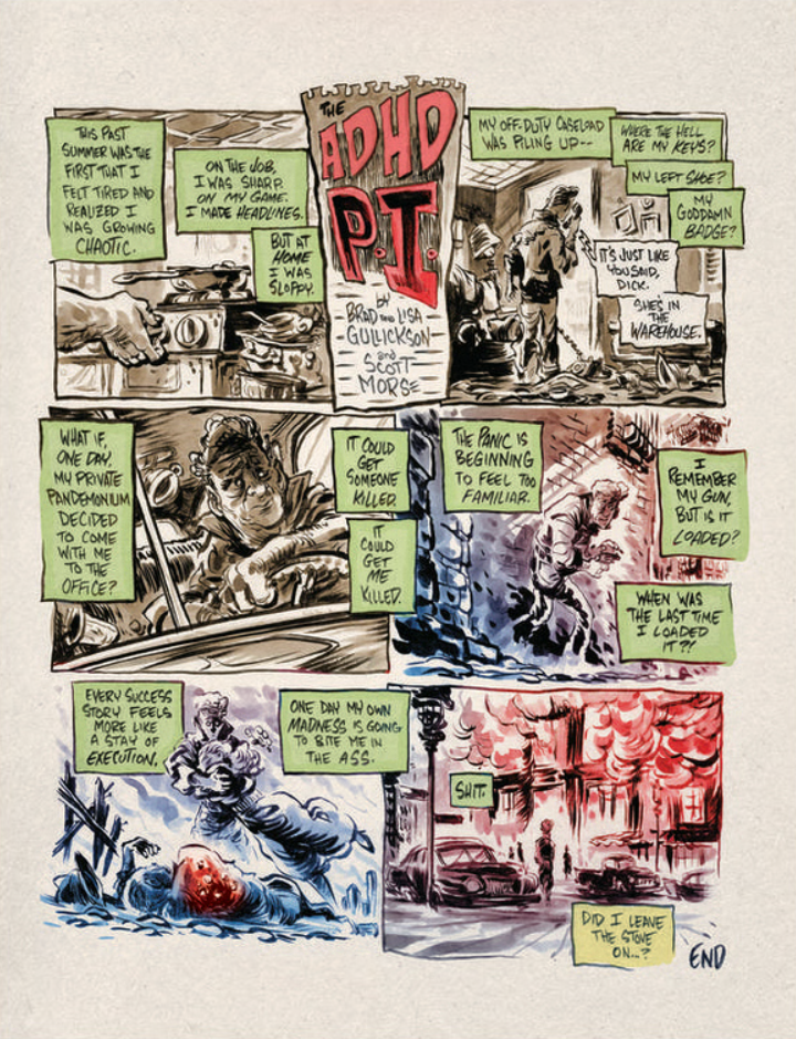 This Ink Runs Cold - Signed - Pre-Order