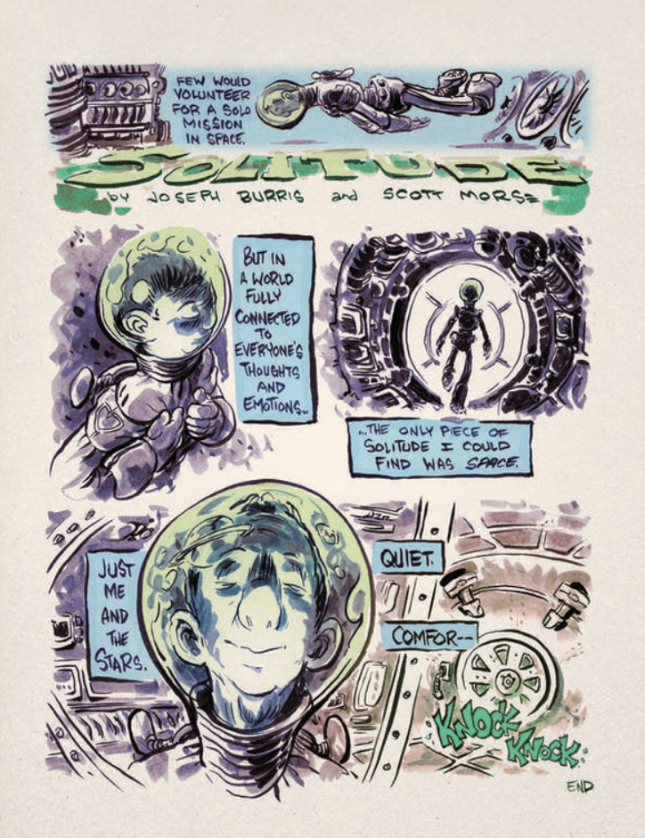 This Ink Runs Cold - Signed - Pre-Order