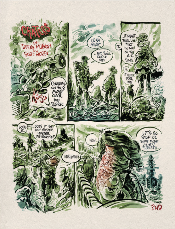 This Ink Runs Cold - Signed - Pre-Order