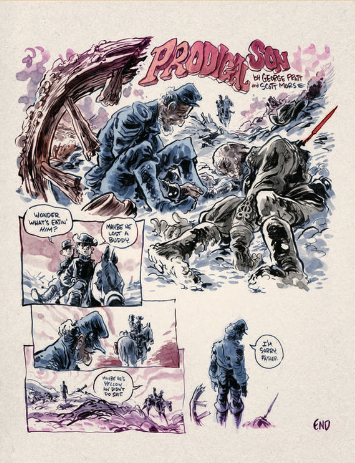 This Ink Runs Cold - Signed - Pre-Order
