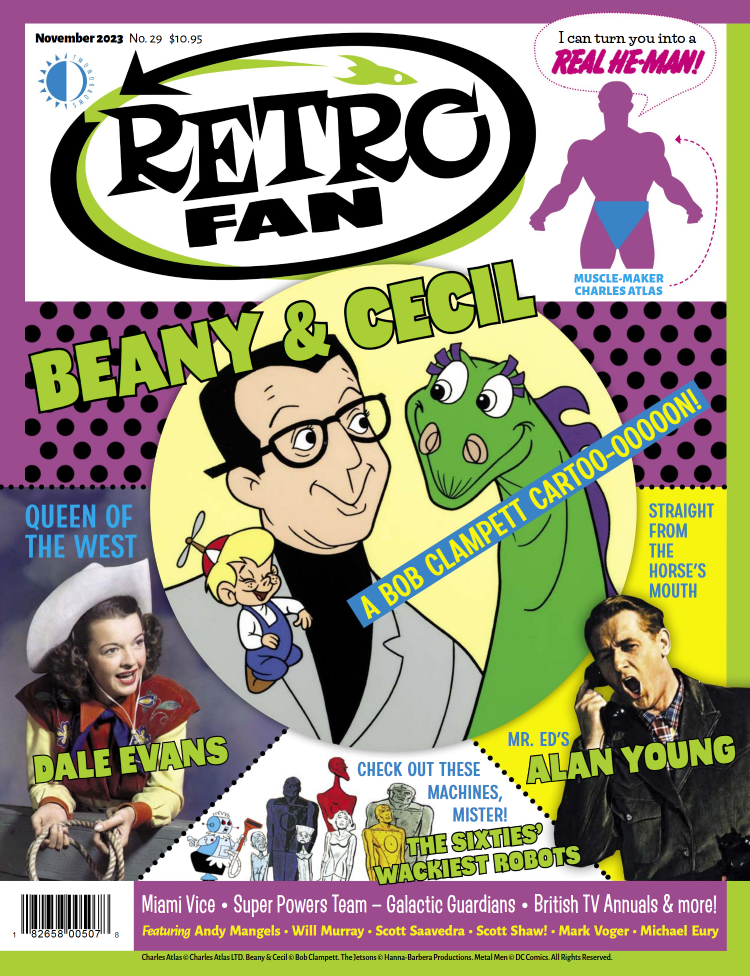 RetroFan #29