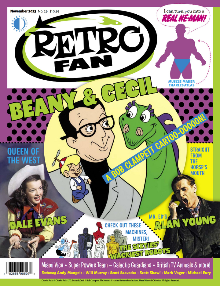 RetroFan #29